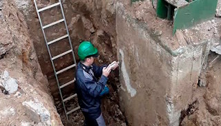 Обследование фундамента и основания от 10137 руб. – цена услуги в Белорецке | ПромМир