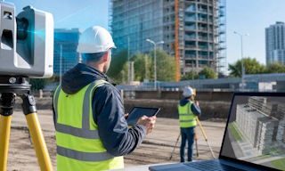 Лазерное сканирование и BIM в изысканиях 2026 — технологии от ПромМир-Блр
